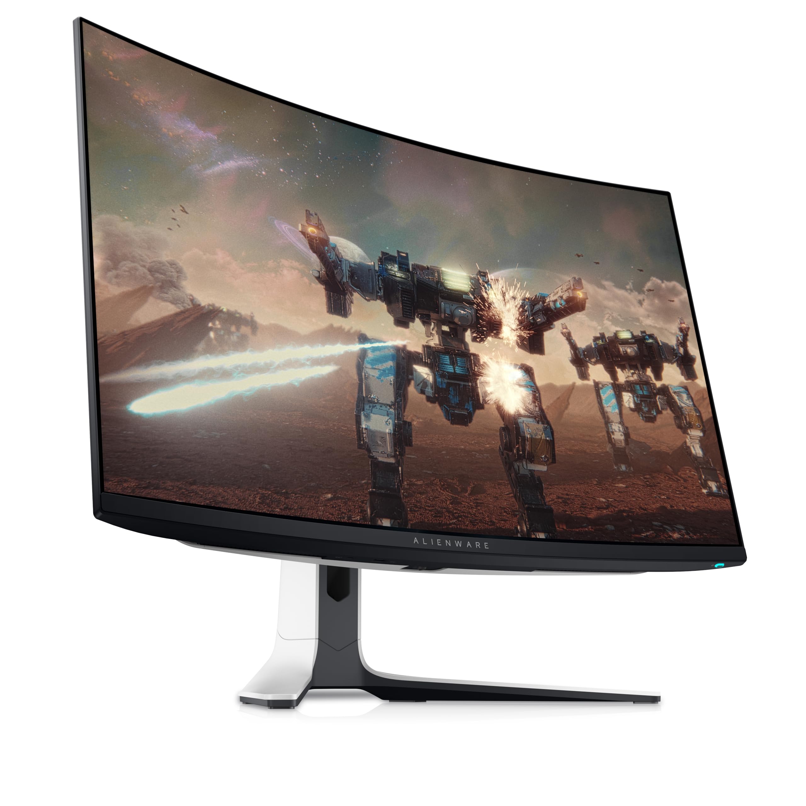 ALIENWARE 32 4K QD-OLED GAMING MONITOR - AW3225QF : Amazon.sg